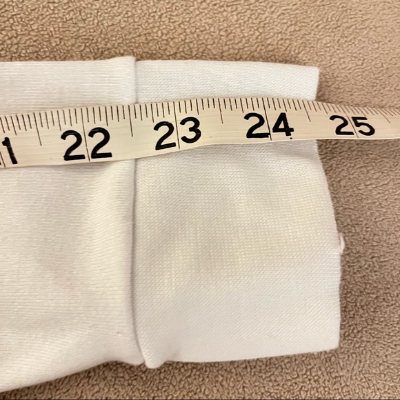 Polar Max White Zip Up Turtleneck - Picture 7 of 8